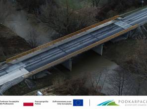 <p><strong>Projekt jest współfinansowany z Programu Fundusze Europejskie dla Podkarpacia 2021-2027</strong></p>

<p><strong>Inwestor:</strong> Województwo Podkarpackie - Podkarpacki Zarząd Dróg Wojewódzkich<br />
<strong>Wykonawca:</strong> STRABAG Sp. z o.o.<br />
<strong>Wartość projektu: </strong> 25 164 263,93 PLN<br />
<strong>Wartość dofinansowania:</strong>  21 379 493,30 PLN<br />
<strong>Okres realizacji:</strong> 01.2024-09.2025<br />
<strong>Inżynier Kontraktu:</strong> INKO Consulting Sp. z o.o.</p>
