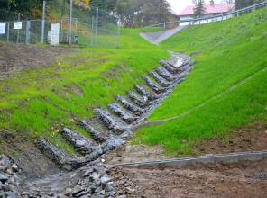 Zakończenie rozbudowy DW 884 w Babicach