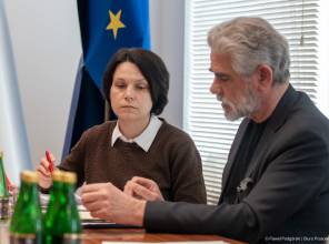 Projekt budowy obwodnicy Pruchnika DW 881