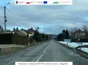 Od Tyczyna do Dynowa