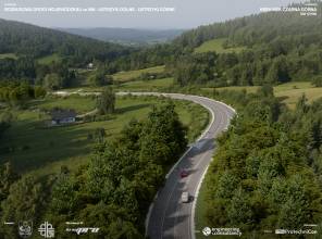 ZRID Rozbudowa DW 896 Czarna Górna - Smolnik