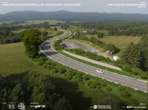 ZRID Rozbudowa DW 896 Czarna Górna - Smolnik