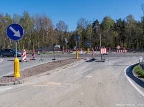 Nowa trasa drogi wojewódzkiej nr 985 z Mielca do Dębicy