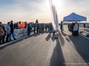 Most w Jarosławiu oddany do użytkowania