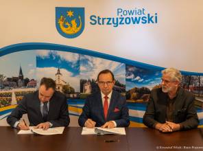 Projekt DW 988 Dobrzechów-Twierdza