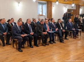 Projekt DW 988 Dobrzechów-Twierdza