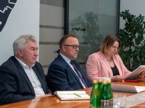 Projekt budowy obwodnicy Pruchnika DW 881