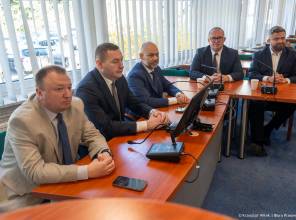 Nowa trasa drogi wojewódzkiej nr 985 z Mielca do Dębicy