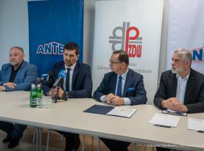 Podpisanie umowy na budowę obwodnicy Tyczyna