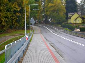 Zakończenie rozbudowy DW 884 w Babicach