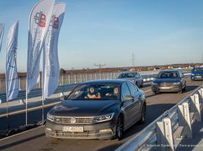 Most w Jarosławiu oddany do użytkowania