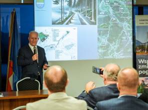 Od Beskidu Niskiego po Solinę - konferencja