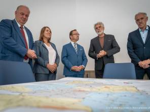 Nowa siedziba Oddziału PZDW w Lubaczowie