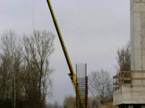 Przeprawa na rzece San w Stalowej Woli: najdłuższy most na Podkarpaciu a trzeci w Polsce