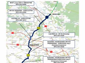 Kańczuga-Pruchnik etap II - zakończenie zadania