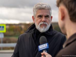 Kańczuga-Pruchnik etap II - zakończenie zadania